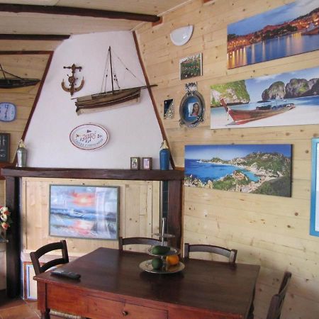 La Casetta Del Pescatore Palau Zewnętrze zdjęcie